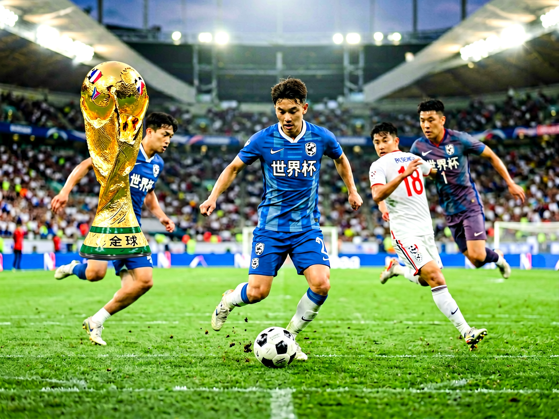 足球赛事内容，涵盖世界杯、欧冠及五大联赛的赛程与数据分析