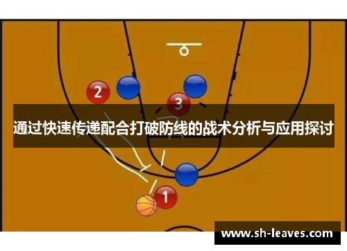 通过快速传递配合打破防线的战术分析与应用探讨